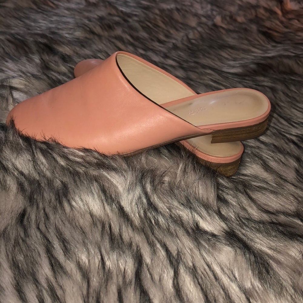 Clarks Mules